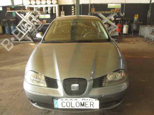 Right rear brake caliper SEAT CORDOBA (6L2)  | BP11624171M106 