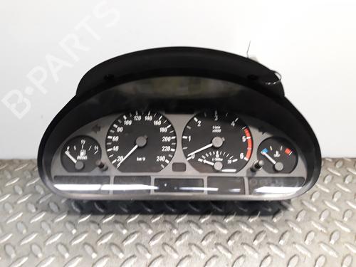 Used Instrument cluster BMW 3 (E46) [1997-2005]  8332671