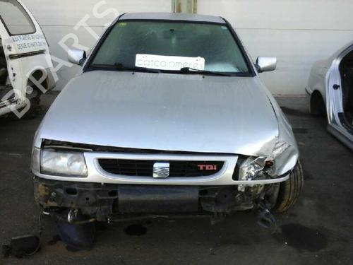 Front right lock SEAT IBIZA II (6K1) 1.9 TDI | BP6563690C97 
