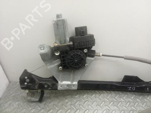 Front left window mechanism JAGUAR X-TYPE I (X400) 2.1 V6 | BP10664750C22 