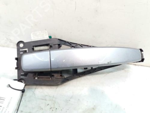 Used Front right exterior door handle OPEL CORSA D (S07) [2006-2015]  3074300