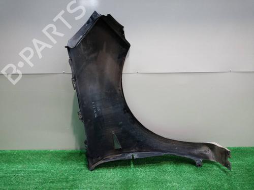 Left front fenders RENAULT SCÉNIC II (JM0/1_) 1.9 dCi (JM0G, JM12, JM1G, JM2C) | BP17433032C41 