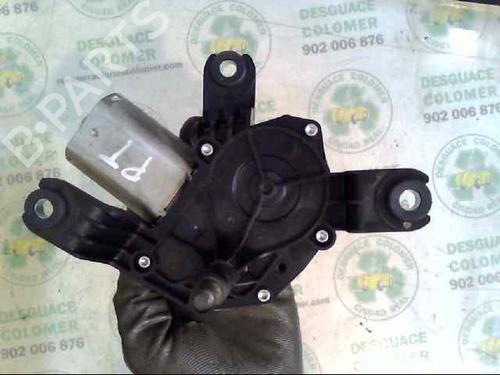 Used Rear wiper motor OPEL CORSA D (S07) [2006-2015]  3033536