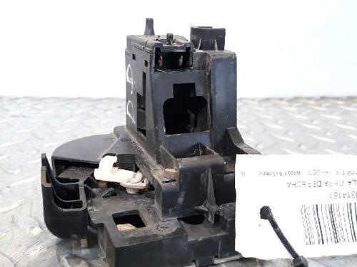 Front right lock RENAULT MEGANE I (BA0/1_) 1.9 D Eco (BA0A, BA0U, BA0R) | BP7561513C97 