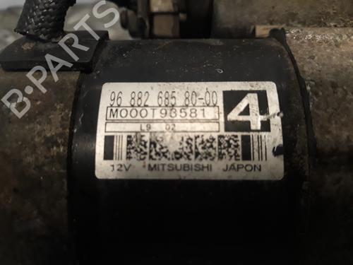 Starter CITROËN C4 I (LC_)  | BP8124261M8 
