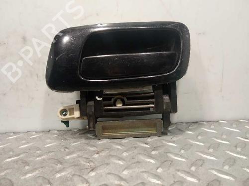 Used Rear left exterior door handle OPEL ZAFIRA A MPV (T98) [1999-2006]  3055540
