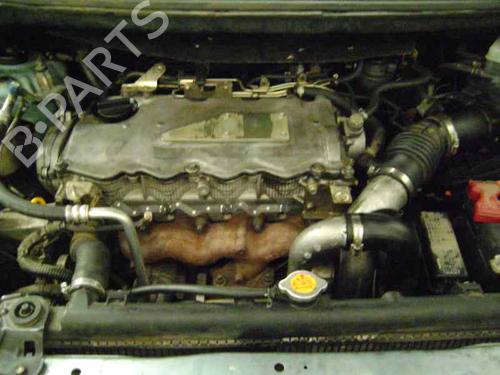 Køler NISSAN ALMERA TINO (V10) 2.2 dCi | BP3048068M31 