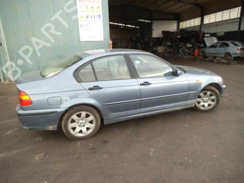 AC radiator BMW 3 (E46) 320 d | BP3067590M32 