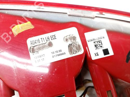 Left tailgate light AUDI Q5 (8RB) 3.2 FSI quattro | BP39650045C79 - Image 5