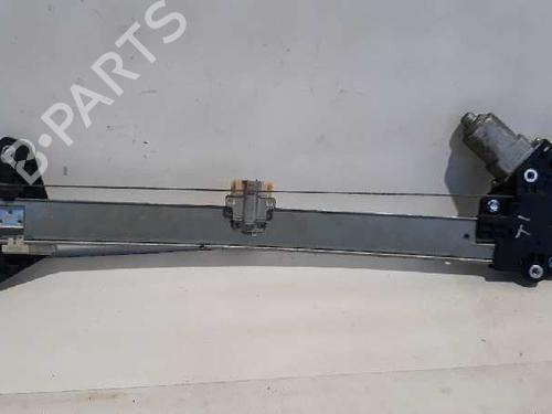 Used Rear left window mechanism HONDA CIVIC VIII Hatchback (FN, FK) [2005-2012]  3549540