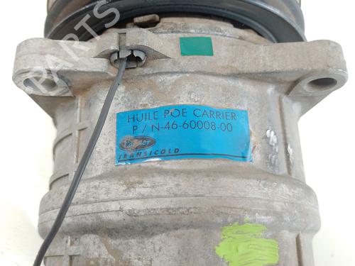 AC compressor RENAULT TRUCKS MASCOTT Platform/Chassis 160.35 (A00100013, A01100013) | BP27897621M34 