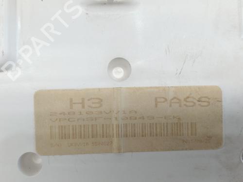 Instrument cluster NISSAN NOTE (E12) 1.5 dCi | BP32477877C47