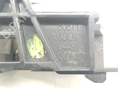 Front left interior door handle NISSAN QASHQAI I (J10, NJ10) 1.5 dCi | BP30321976I13 