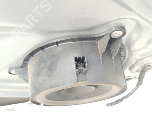 Left rear door RENAULT SCÉNIC III (JZ0/1_) 1.6 E85 (JZ03, JZ1Y) | BP29004626C4 