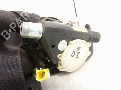 Front left seatbelt FIAT BRAVO II (198_) 1.9 D Multijet (198AXB1A) | BP8758670I26 