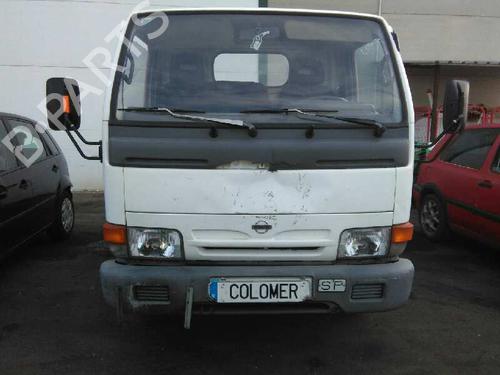 Oil radiator NISSAN CABSTAR E (TL_, VL_)  | BP14231209M33
