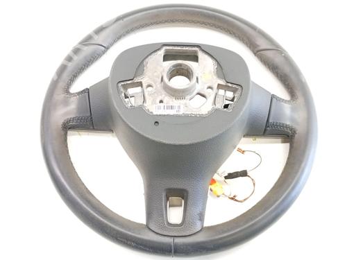 Steering wheel VW GOLF VI (5K1) 1.4 TSI | BP40506671C49 - Image 7