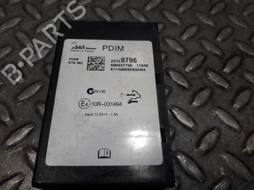 Electronic module OPEL INSIGNIA A Sports Tourer (G09)  | BP15907171M83 