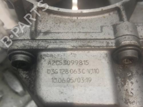 Throttle body SEAT LEON (1P1) 1.9 TDI | BP12522414M82 