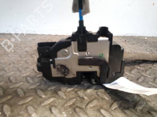Used Rear right lock NISSAN QASHQAI / QASHQAI +2 I (J10, NJ10, JJ10E) 2.0 dCi (150 hp) 16439421