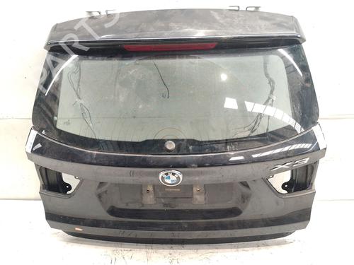 Used Tailgate BMW X3 (F25) xDrive 20 d (190 hp) 27251612