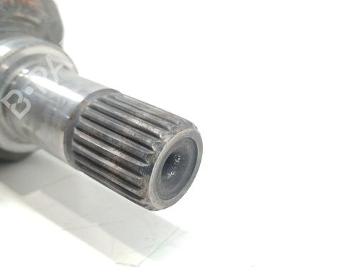 Left front driveshaft CITROËN C4 III (BA_, BB_, BC_) 1.2 PureTech 130 (BAHNSA, BAHNSB) | BP26391520M38 