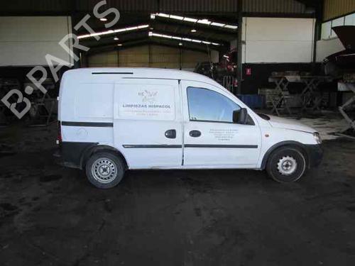 Højre bagtil støddæmper OPEL COMBO Box Body/MPV 1.7 DI 16V | BP3044753M19 