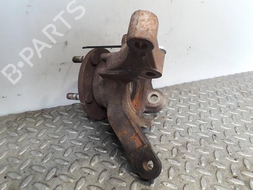 Left front steering knuckle NISSAN ALMERA TINO (V10) 2.2 dCi | BP9727198M25 