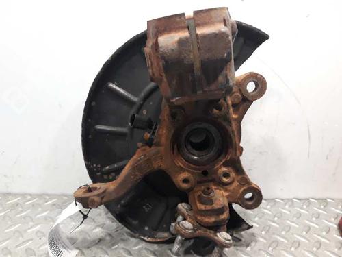 Left front steering knuckle VW TOURAN (1T1, 1T2) 2.0 TDI 16V | BP6828950M25 