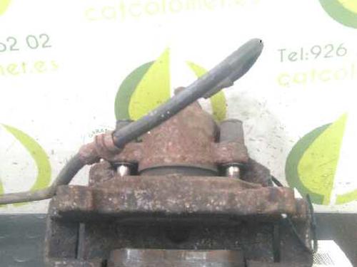 Right front brake caliper AUDI A3 (8P1)  | BP11624657M104 