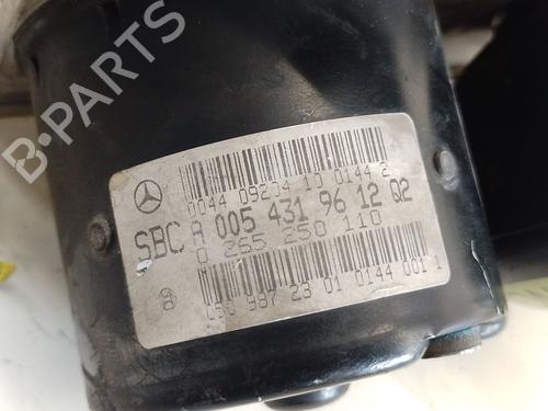 ABS pump MERCEDES-BENZ E-CLASS (W211) E 270 CDI (211.016) | BP29481423M43 