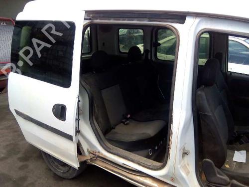Right front driveshaft OPEL COMBO Box Body/MPV  | BP3132647M39 