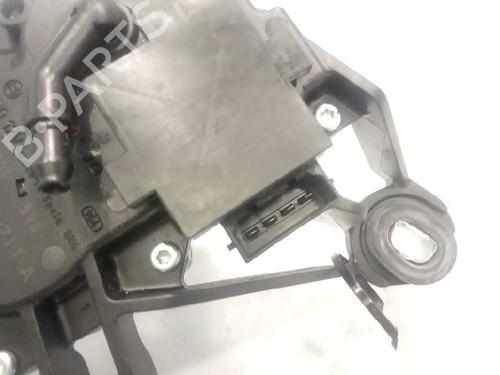 Rear wiper motor VW POLO (9N_, 9A_)  | BP4824260M102 