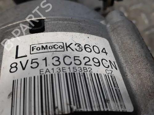 Steering column FORD FIESTA VI (CB1, CCN)  | BP4877782M21 