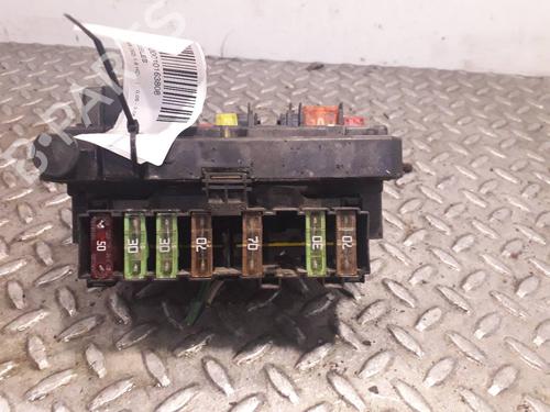 Fuse box PEUGEOT 307 (3A/C) 1.6 HDi 110 | BP15689065E1 