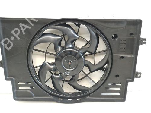 Køleventilator elektrisk KIA CEED Sportswagon (CD) 1.0 T-GDI (101 hp) 27522215