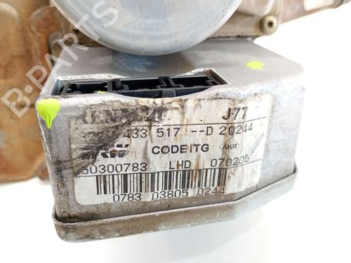 Steering column RENAULT MODUS / GRAND MODUS (F/JP0_) 1.4 (JP01, JP0J) | BP37080523M21 - Image 9
