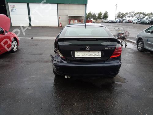 Warning switch MERCEDES-BENZ C-CLASS Coupe (CL203)  | BP17387411I22 