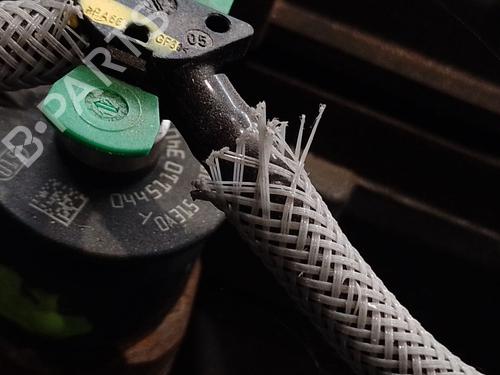 Engine PEUGEOT 308 I (4A_, 4C_) 1.6 HDi | BP26175525M1