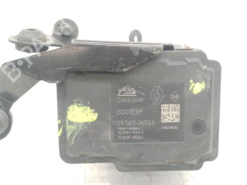 ABS pump RENAULT MEGANE III Hatchback (BZ0/1_, B3_)  | BP25872600M43 