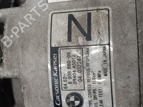 AC compressor BMW 3 (E46)  | BP24106286M34 