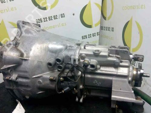 Used Gearbox BMW 3 (E36) 318 tds (90 hp) 3070925