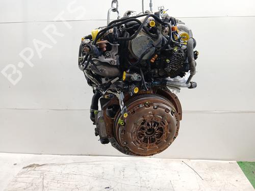Engine RENAULT KOLEOS I (HY_) 2.0 dCi (HY0K) | BP28600987M1