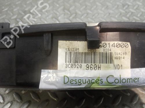 Instrument cluster VW PASSAT B6 (3C2)  | BP3054398C47 