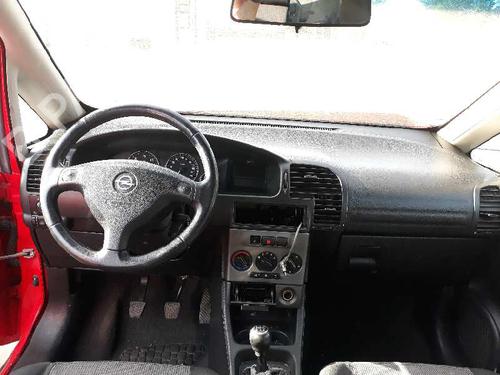 Left front shock absorber OPEL ZAFIRA A MPV (T98)  | BP8342537M16 