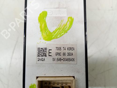 Left front window switch MAZDA 6 Estate (GJ, GL) 2.5 | BP34734927I27  - Image 7