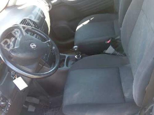 Front right window mechanism OPEL ZAFIRA A MPV (T98)  | BP3054571C23 