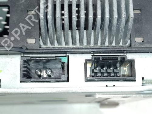 Bilradio AUDI A8 D3 (4E2, 4E8) 4.0 TDI quattro | BP19519400E6 