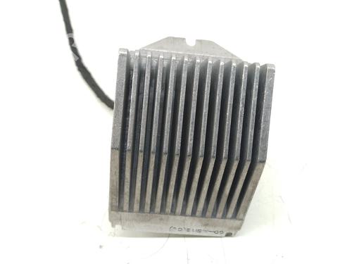 Heater resistor SKODA FABIA III (NJ3) | BP30972853M108