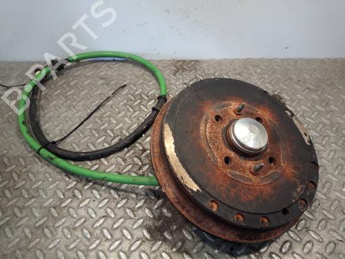 Left rear steering knuckle CITROËN NEMO Box Body/MPV (AA_) 1.4 HDi | BP13251353M27 